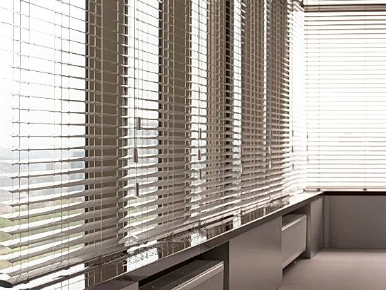 aluminium venetian blinds